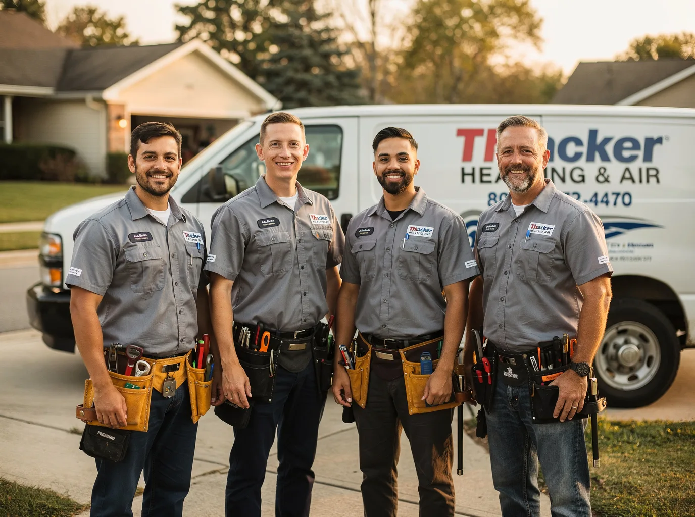 Ac Repair company in Northampton, PA